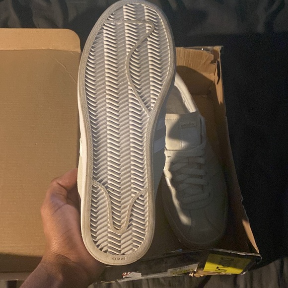 Skate adidas white/white - Picture 5 of 6